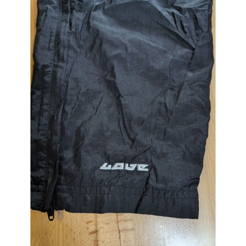 Adidas Men’s Pride Tiro Pants Black Size XL Pabllo Vittar IV7375